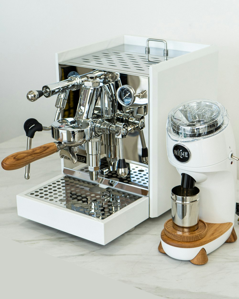 Barista Pro Espresso Makinesi