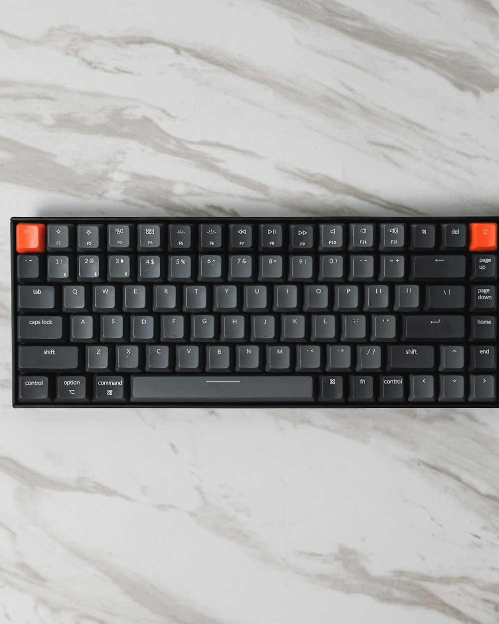 Mekanik Oyuncu Klavyesi RGB