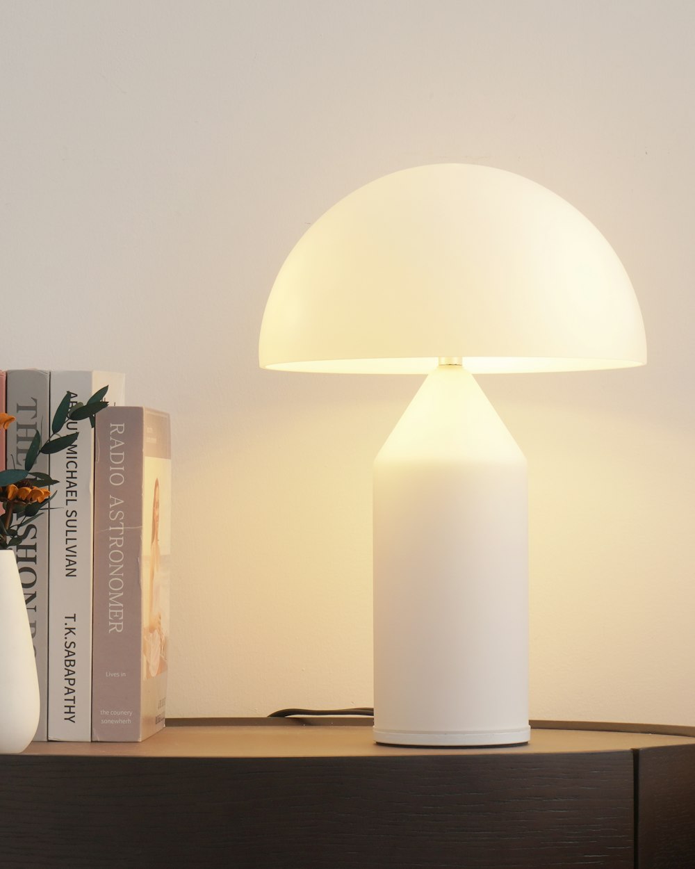 Dokunmatik LED Masa Lambası