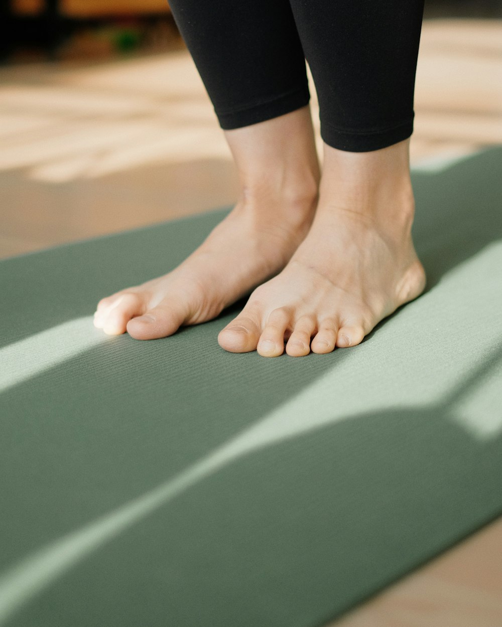 Kaymaz Yoga Matı 6 mm